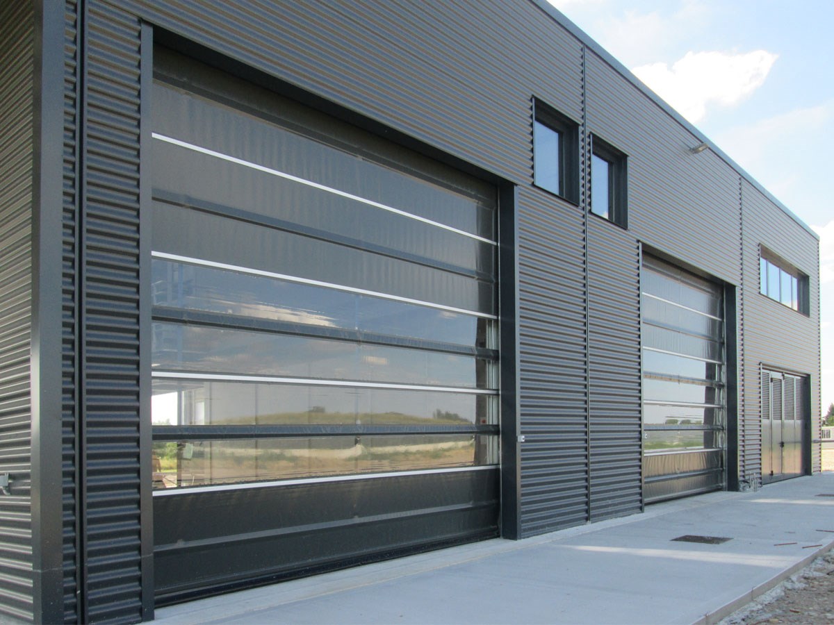 Porte rapide ad impacchettamento