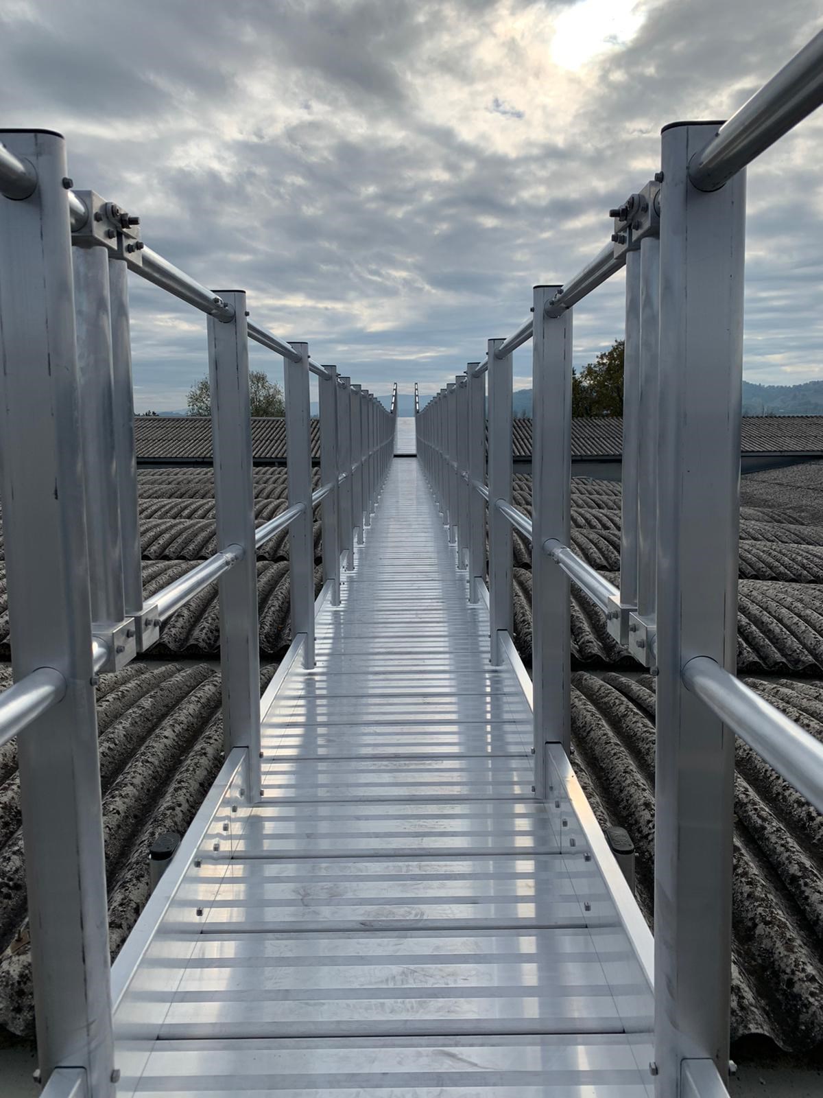 Passerelle SDWALK